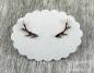 Preview: Geweih Ohrstecker – Winterzauber Kollektion | Handmade Schmuck von Amylis