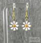 Preview: Gänseblümchen Ohrringe