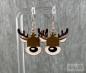 Preview: Ohrringe „Reindeer Charm“