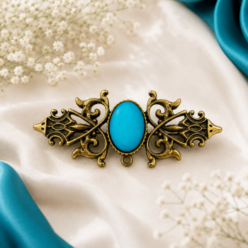 Tuchnadel „Ocean Gem“