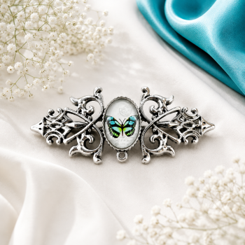 Tuchnadel „Papillon Dreams“