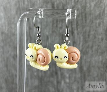 Ohrhänger Schnecken