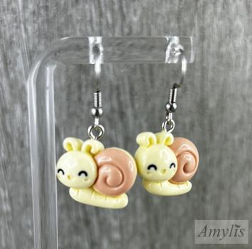 Preview: Ohrhänger Schnecken