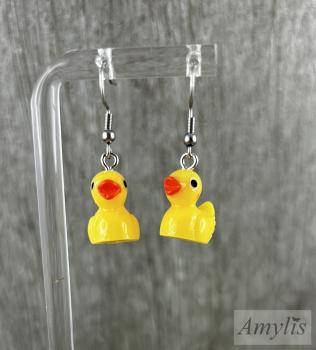 Ohrhänger Entchen