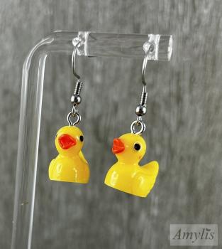 Preview: Ohrhänger Entchen