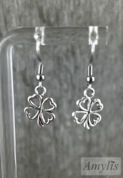 Ohrhänger Kleeblatt