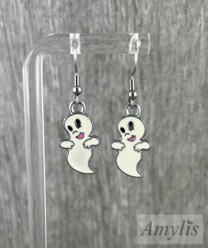 Süße Geister-Ohrhänger