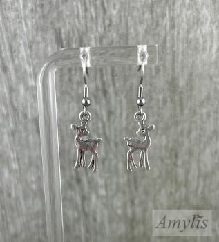 Preview: Eulen Ohrhänger