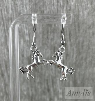 Pferde Ohrhänger – verspielter Charme für Pferdefreunde