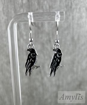 Preview: Raben Ohrhänger