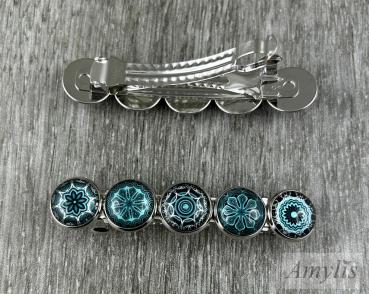 Haarspange „Mandala Spirit“