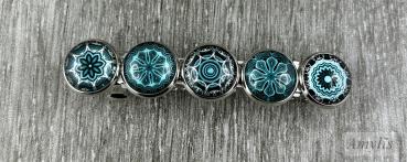 Preview: Haarspange „Mandala Spirit“