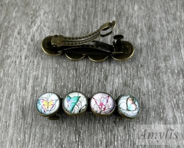 Haarspange „Butterfly Dreams