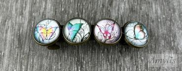 Preview: Haarspange „Butterfly Dreams