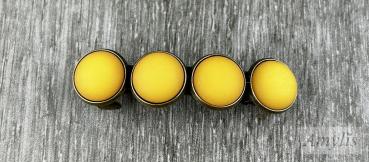 Preview: Haarspange „Golden Sun“