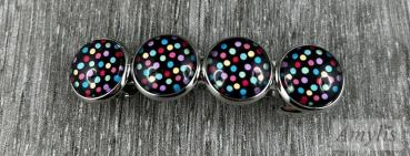 Preview: Haarspange „Color Dots“