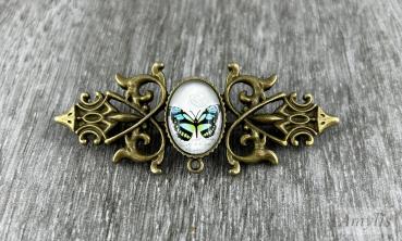 Tuchnadel „Vintage Butterfly“
