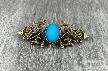 Tuchnadel „Ocean Gem“