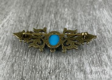 Preview: Tuchnadel „Ocean Gem“