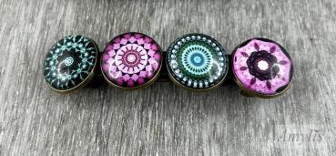 Haarspange „Kaleido Dreams“