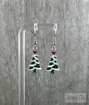 Preview: Ohrringe „Wintertree Delight“