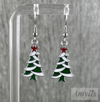 Ohrringe „Wintertree Delight“