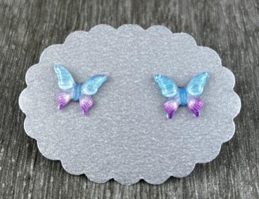 Ohrringe „Moonlit Butterfly“