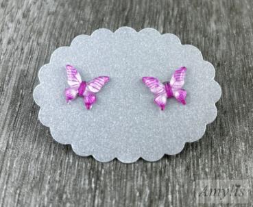 Ohrringe „Fuchsia Whisper“