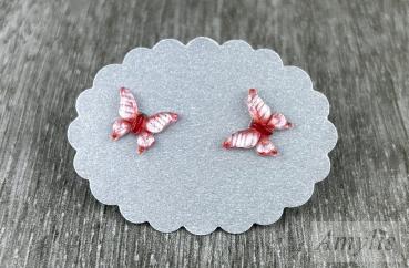 Ohrringe „Berry Blossom Wings“