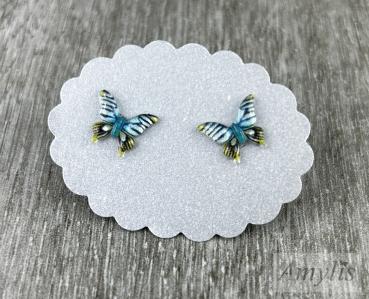 Ohrringe „Azure Drift“