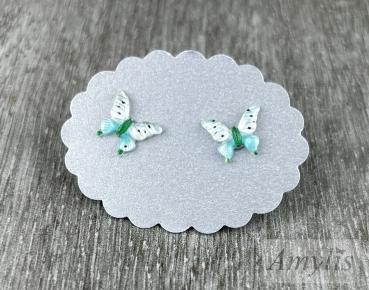 Ohrringe „Mint Whisper“