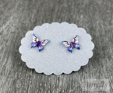 Ohrringe „Moonlit Flutter“