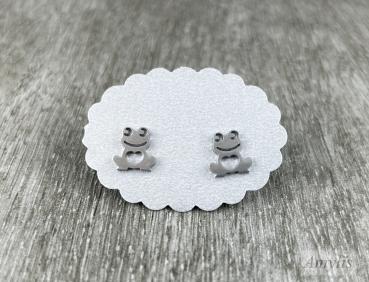 Preview: Ohrringe „Happy Frog“