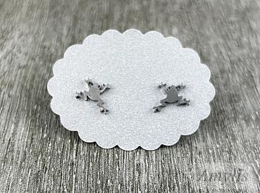 Ohrringe „Happy Frog“