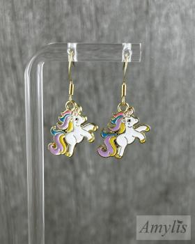 Ohrhänger Einhorn #2